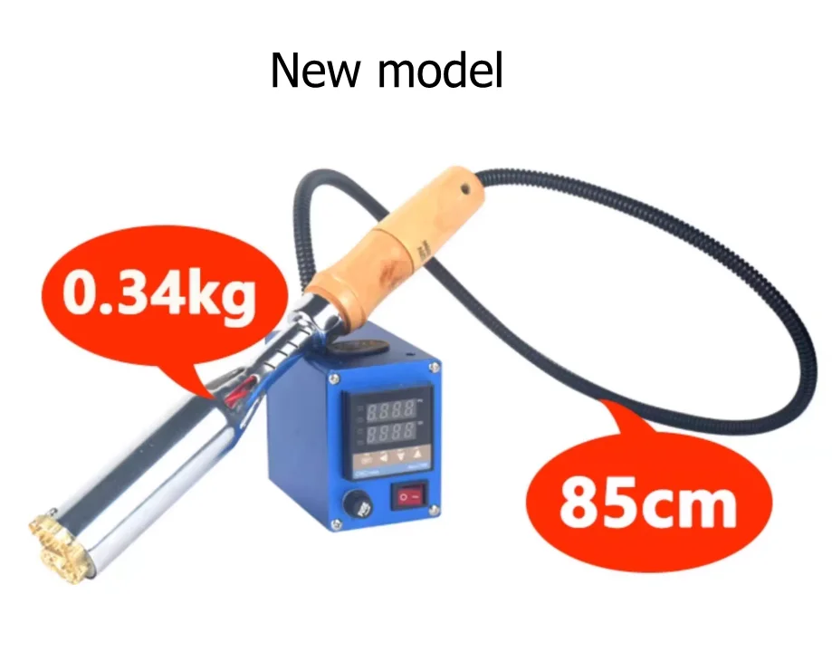 Hot Stamping Machine Iron Branding Machine Debossing + Copper Mold Making 1pc