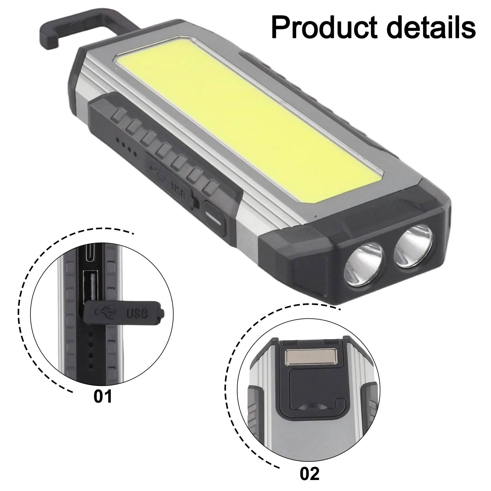Cob Led Work Light …