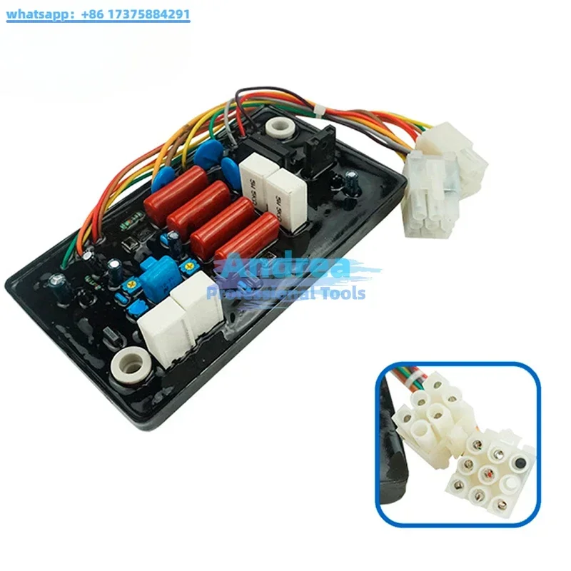 DST-100-2FA4 Ocean DST-100-2FAK Spannungsreglerplatine DST-51DFKV Spannungsreglerplatine DST-61-DF