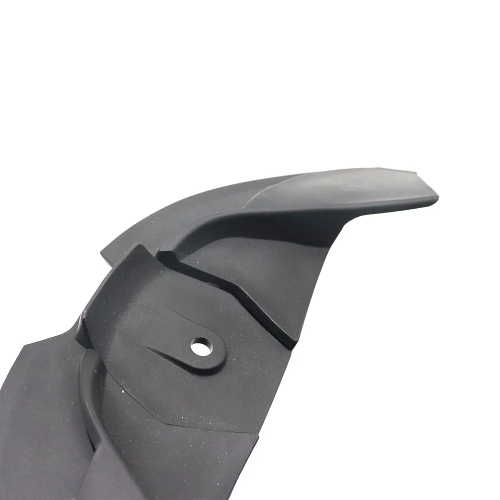 لياماها MT-07 MT07 2025 2026 دراجة نارية الملحقات الجبهة المفسد الجبهة السفلى الشفاه الرياح الجناح الديناميكا الهوائية هدية الجنيحات