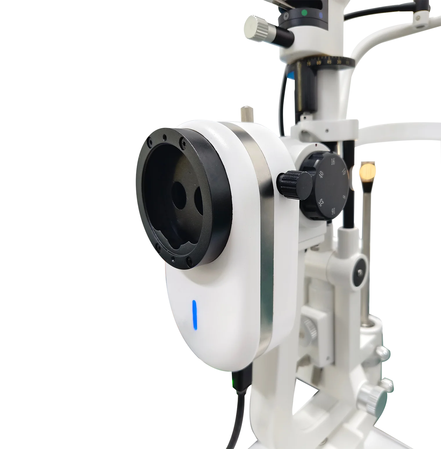 New Ophthalmic Imaging System Starry Hight Performance Digital Slit Lamp With Software