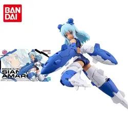 Bandai oryginalny zestaw znaków 30Ms Sis-Ac19B figurki Ciana Amalthia Vivace zabawki modele montażowe chłopców kolekcjonerskie prezenty