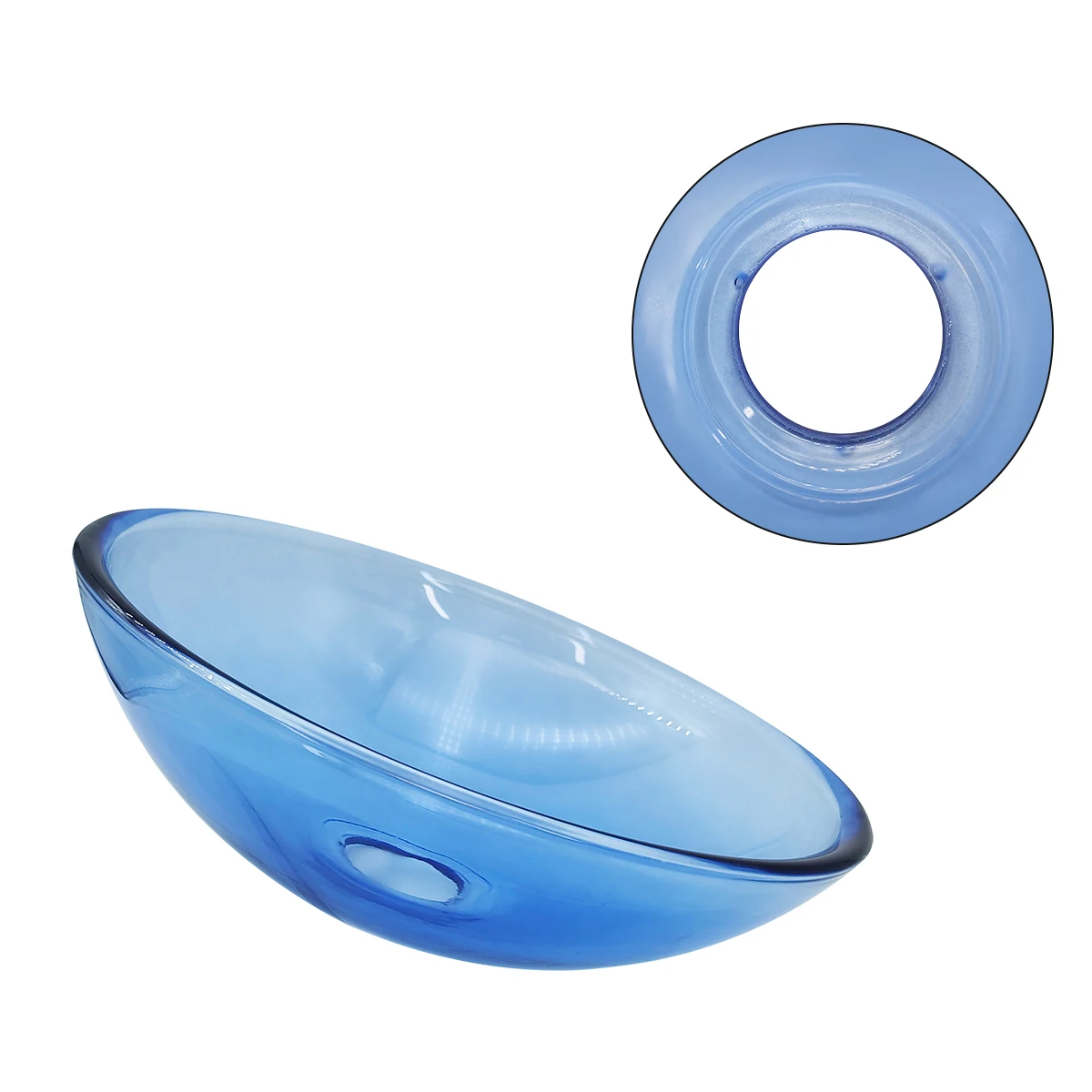 Universal glass spittoon basin spittoon with screen filter set cover for Dental unit chair parts mouthwash basin dentist tools