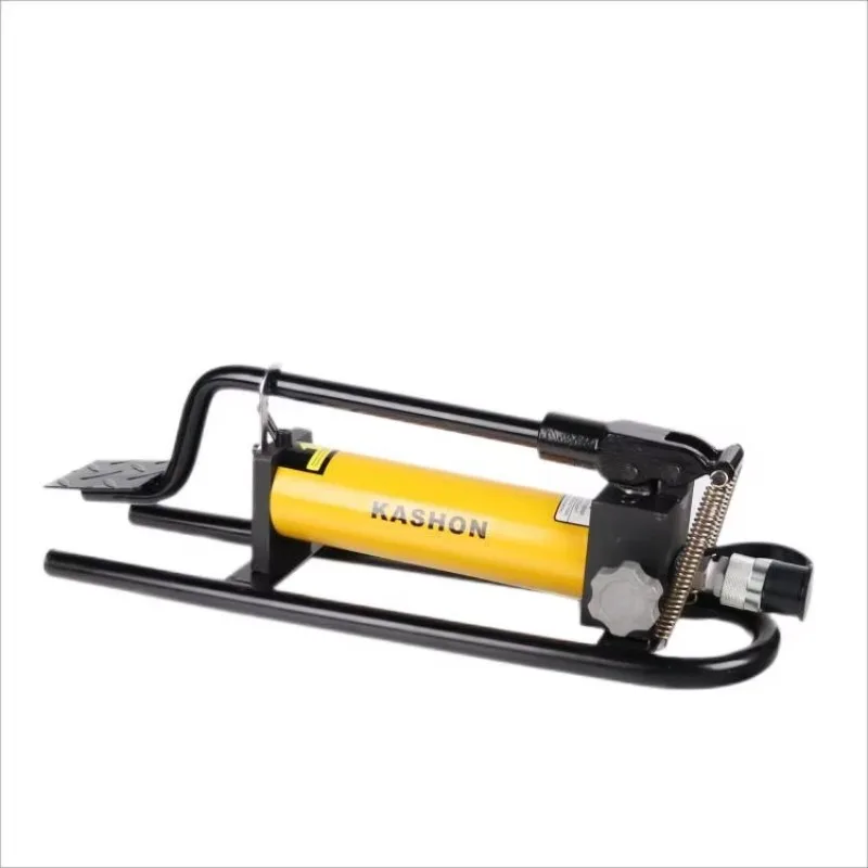 P-392FP Equivalent Two Speed Single Acting Foot Operated Hydraulic Foot Pump