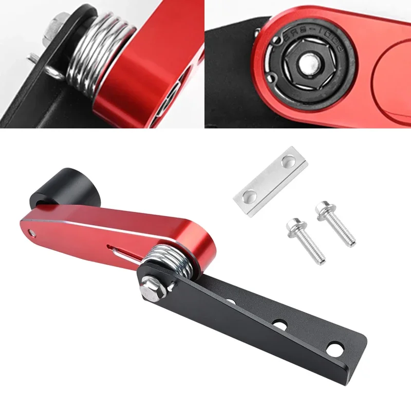 

Aluminum High Quality Belt Tensioner Roller For Can Am Spyder F3 RT 2014-2024 Extras Belt Tensioner Idler Stabilize Motorcycle