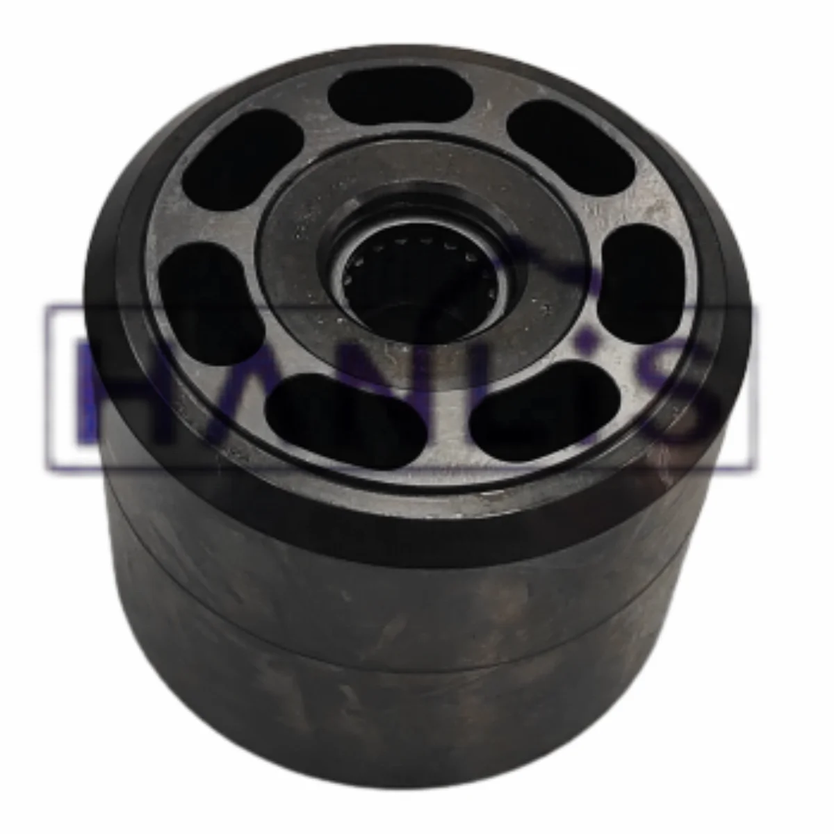 M63 Series Hydraulic Pile Driver Pump Motors 5KG Block Cylinder Industrial Construction Machinery Spare Replacement Parts