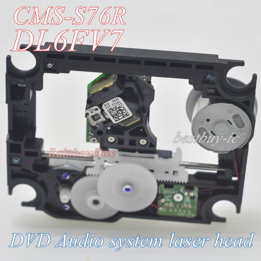 لسوني، سطح المكتب ستيريو CMT-BT60 رئيس بصري CMS-S76R DL6FV7 رأس الليزر