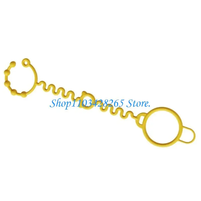 

Мягкий силиконовый ремешок, гибкий силиконовый ремешок, безопасный силиконовый ремешок, аксессуары для детских колясок, чашка