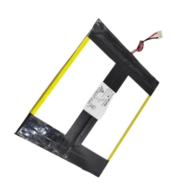 High-Capacity Li-Polymer Batteries 7.6V 5500mAh H-28125140P Replacement Laptop Battery for Teclast X4