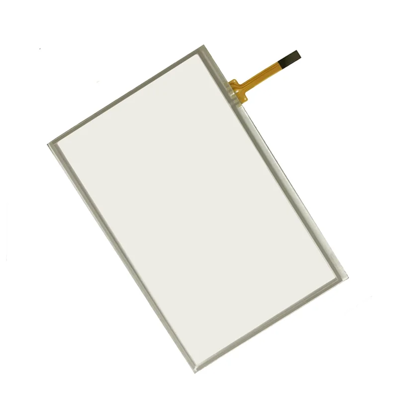 

6,1-дюймовый LA061WQ1(TD)(02) 8-контактный сенсорный экран, стеклянный дигитайзер для Toyota Prius Camry 4Runner Tacoma 2012-2017