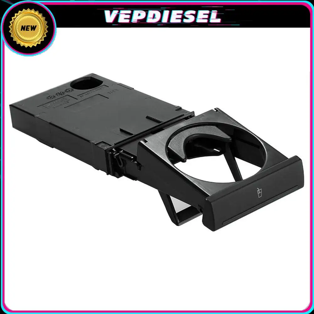 

Cup Holder Assembly 4B0862534D FOR Audi A6 C5 1998-2005 A4 1998-2002 Car Accessories