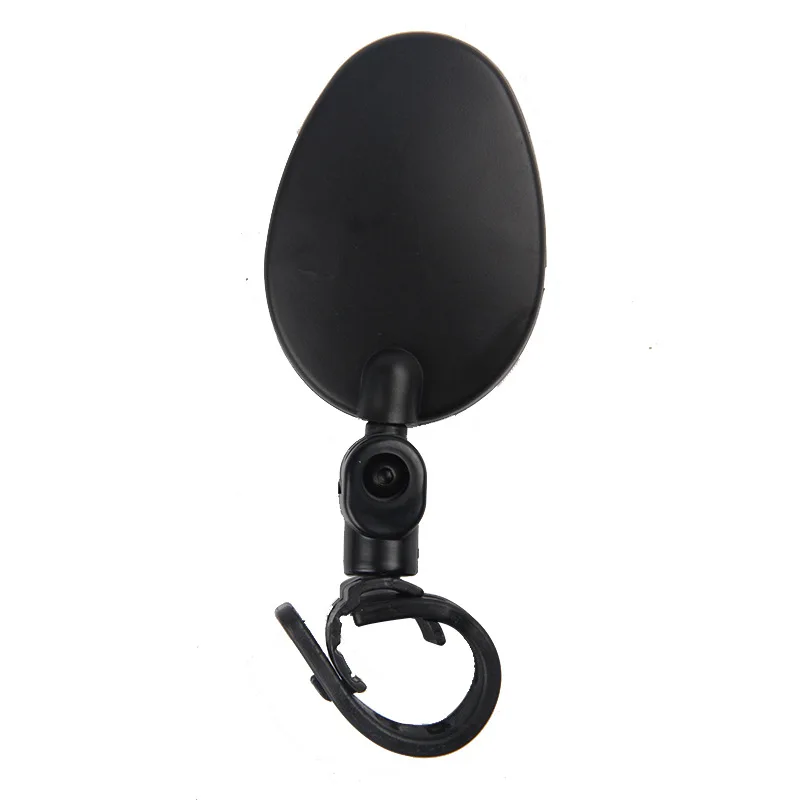 Strumenti Hardware bicicletta mountain bike universale rotazione di 360 gradi maniglia regolabile specchietto retrovisore riflettore ovale