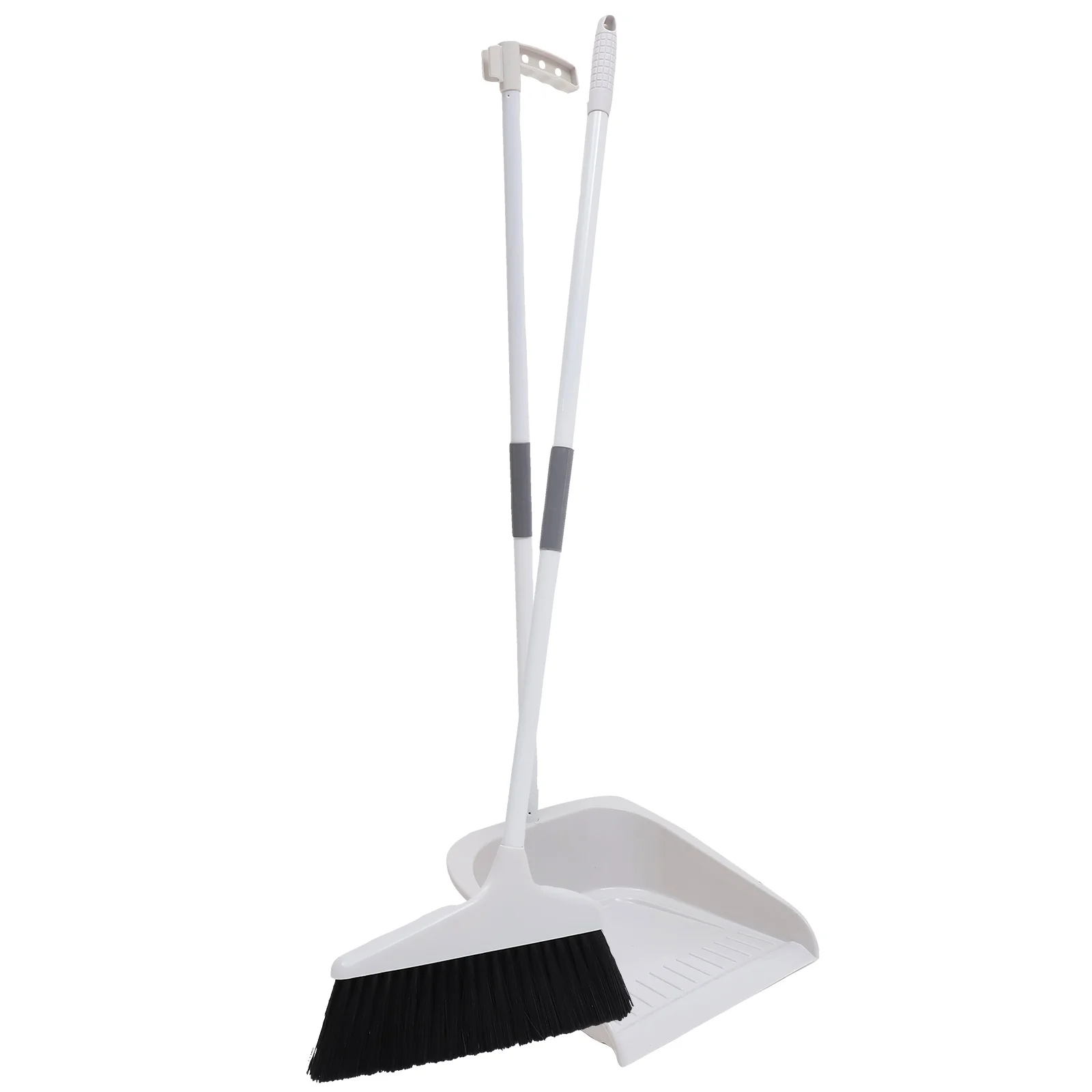 

Broom Anti-static Dust Sweeper Sweeping Brush The Tools Dustpan and Cleaning Long Handle Carpet Office