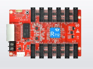 

Система управления приемной карты Huidu-LED HD R712