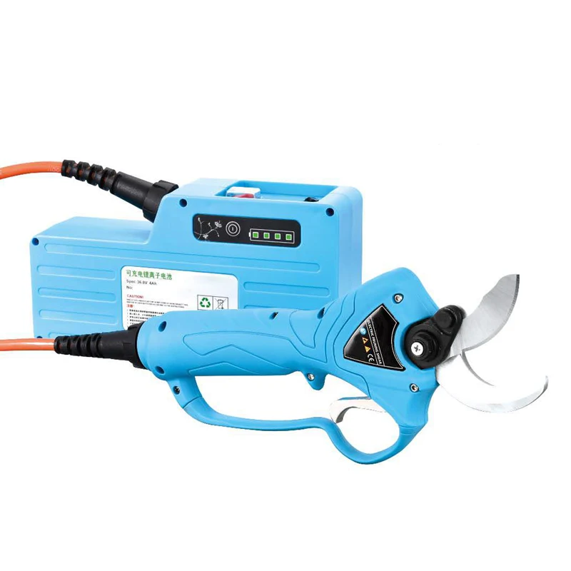 

High Quality Rechargeable Garden Cutter Pruning Shears Pole Pruning Shears Telescopic Aluminum-Plastic SK5 DIY
