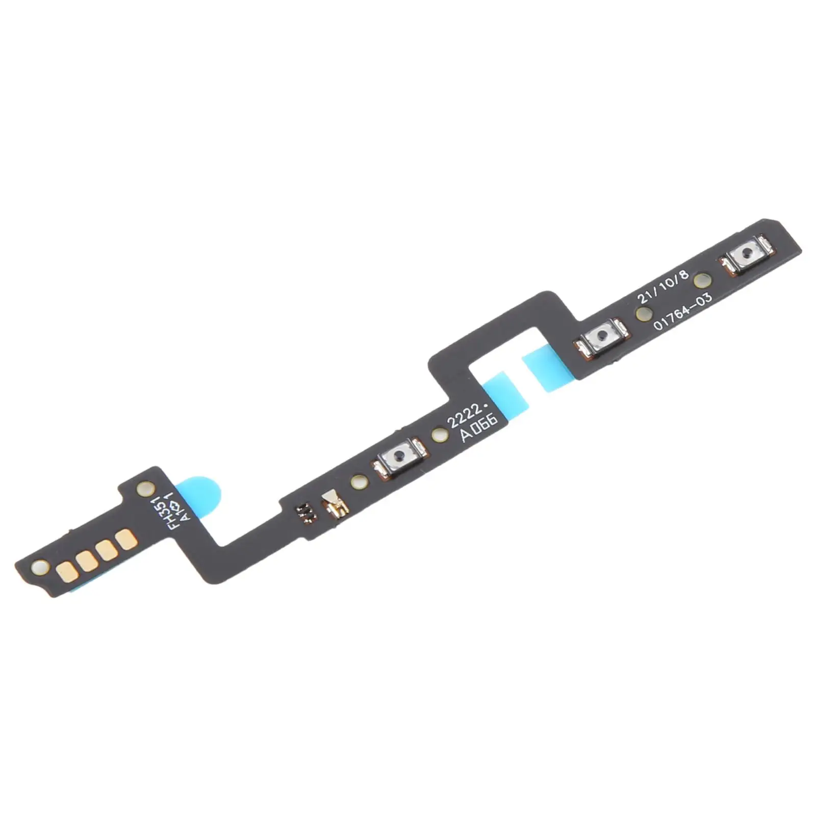 Flex Cable Replacement Part For Google Pixel 7 Pro Original Power Button & Volume Button Flex Cable