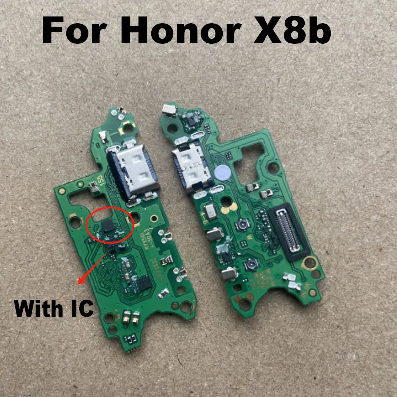 

Зарядная док-станция с USB-портом для Huawei Honor X8b