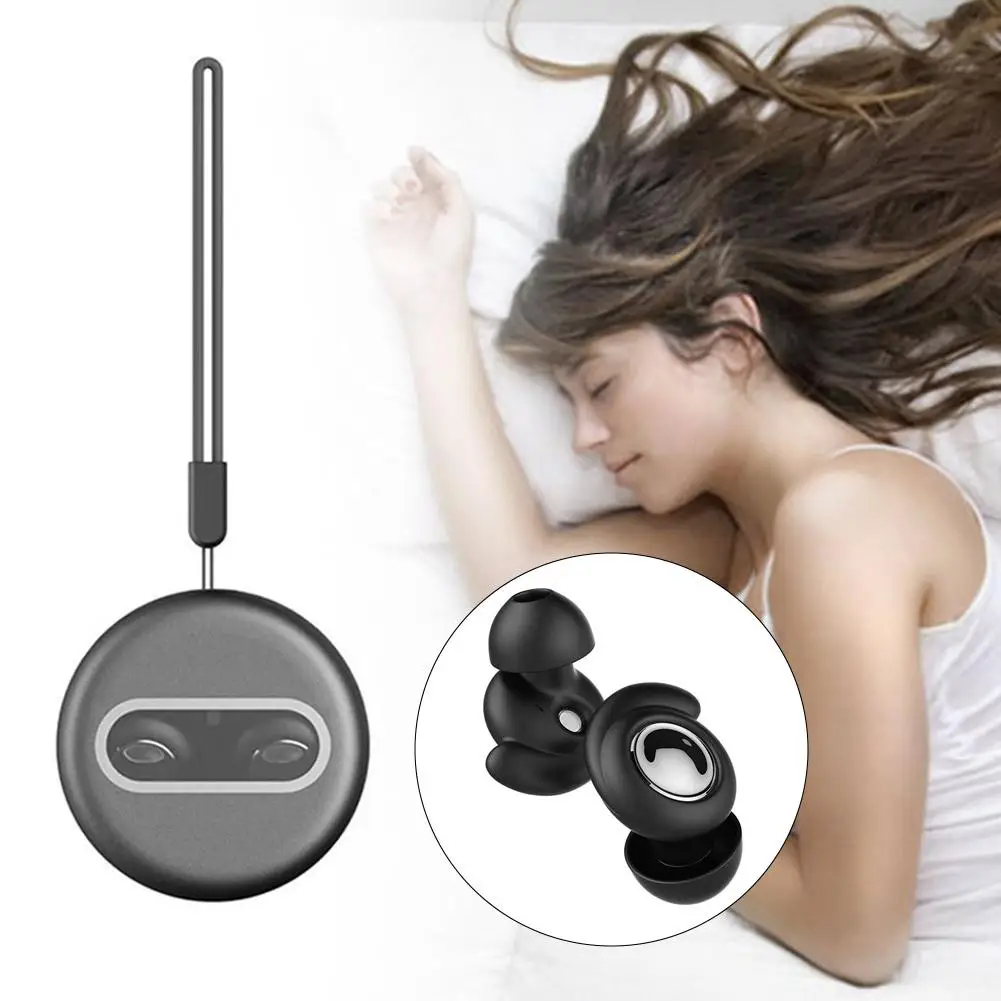 

Силиконовые беруши для сна, сверхудобные многоразовые беруши с шумоподавлением и защитой слуха для Concentr X8V3