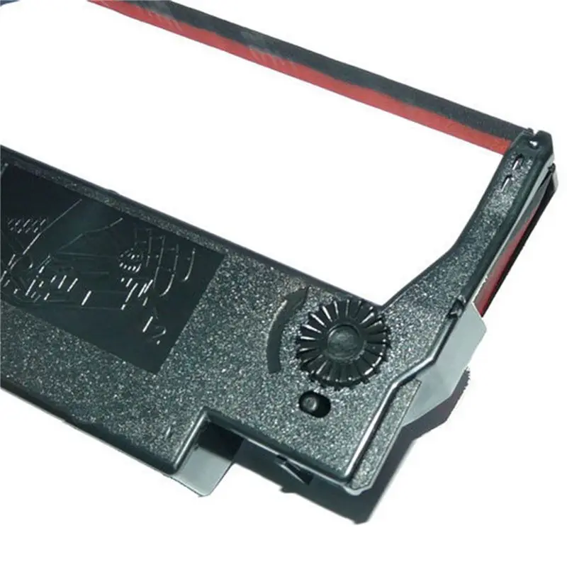 ABDE-24Pcs Black And Red Printers Ribbon For Epson ERC38 ERC30 ERC34 TM-U220A/220B/220D/300/375 Printer For SNBC BTP-M180
