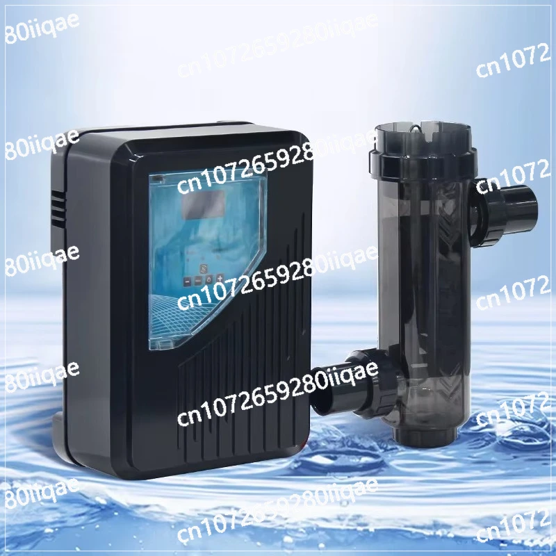 

Автоматический хлоратор соли для бассейна