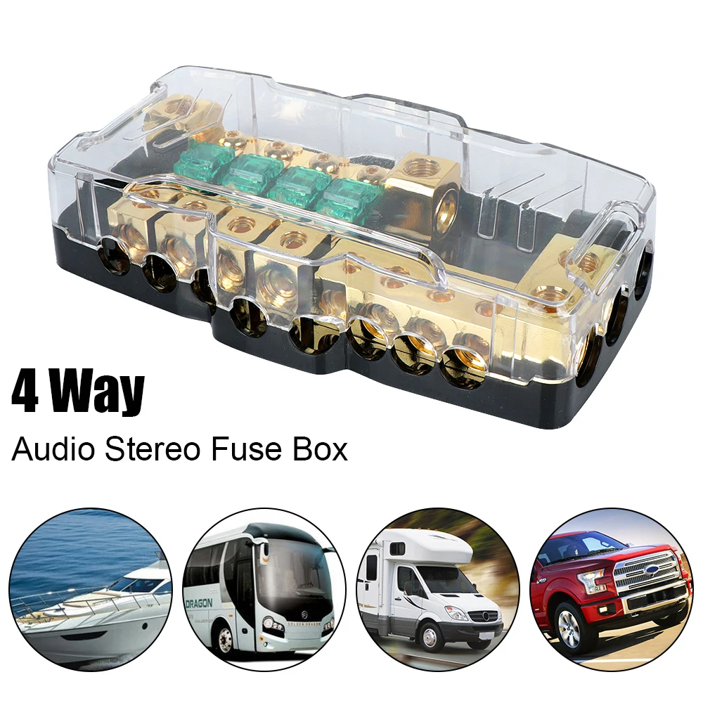 Led Car Audio Stere…