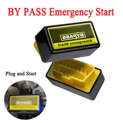 Per FIAT Bypass Avvio di emergenza Riparazione automatica OBD2 ByPass Gateway di sicurezza Immo Off Strumenti diagnostici compatibili con il cavo SGW