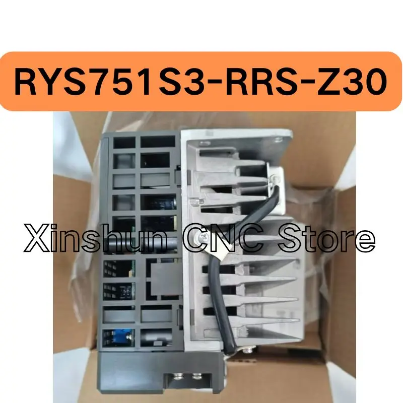 

Быстрая доставка, совершенно новый, сервоусилитель, 750 Вт, RYS751S3-RRS-Z30