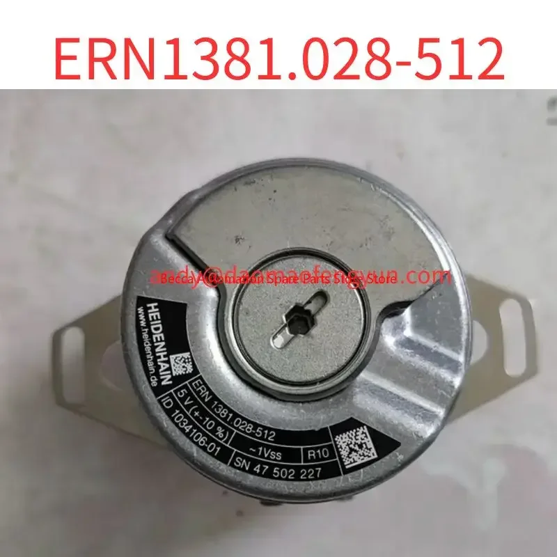 

ERN1381.028-512 d'occasion EnprintERN 1381.028-512 Test OK