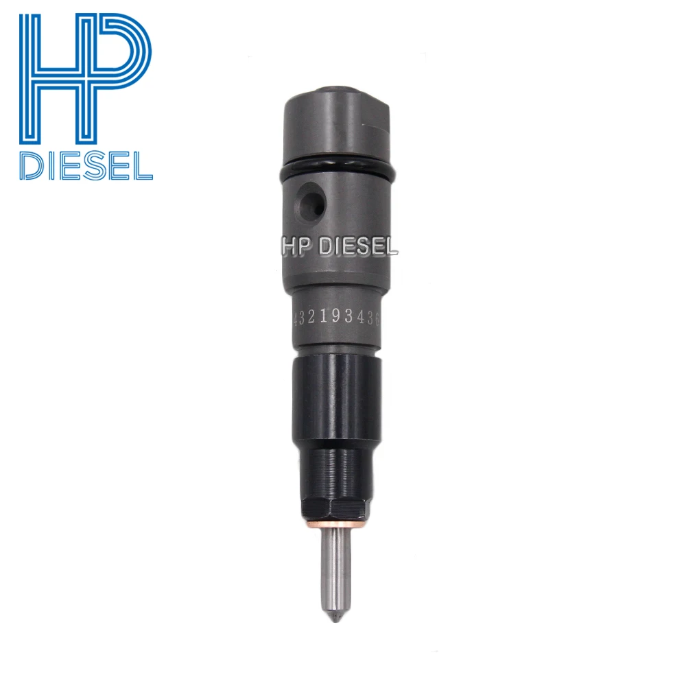 6pcs/lot Diesel Fuel Injector 0432193436, Compatible for Bosch, 0 432 193 436, Injection System Part, Brand New Made in China