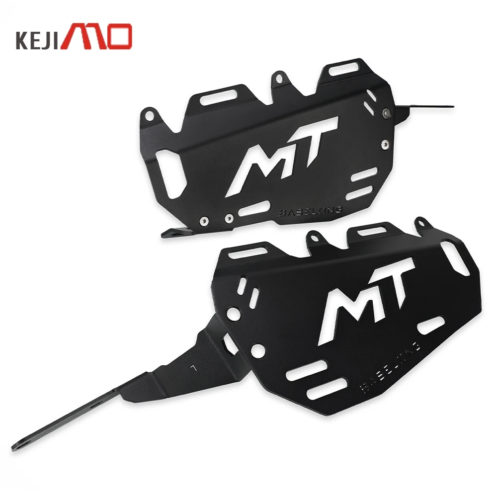 ل CFMOTO 450 MT 450 450MT 2024 2025 2026 دراجة نارية السرج الجانب صندوق قوس تخزين أكياس رف أمتعة Sidebox حقيبة بين قوسين