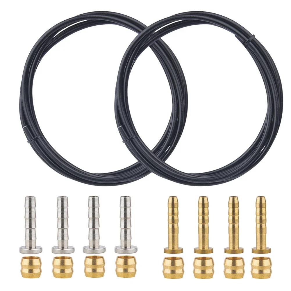 2.5Meters Mountain Bike Hydraulic Disc Brake Oil Tube Pipe Housing Bicycle Brake Cable Hose SM-BH59/BH90 For Shimano Accessories