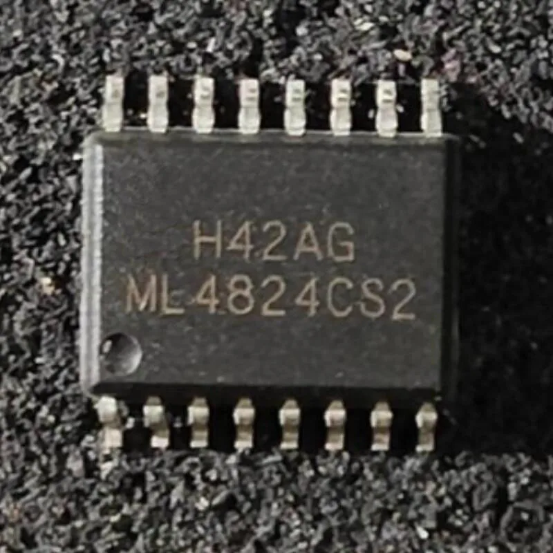 

ML4824CS2 ML4824 SOP16 (Product quantity: 10 pieces)