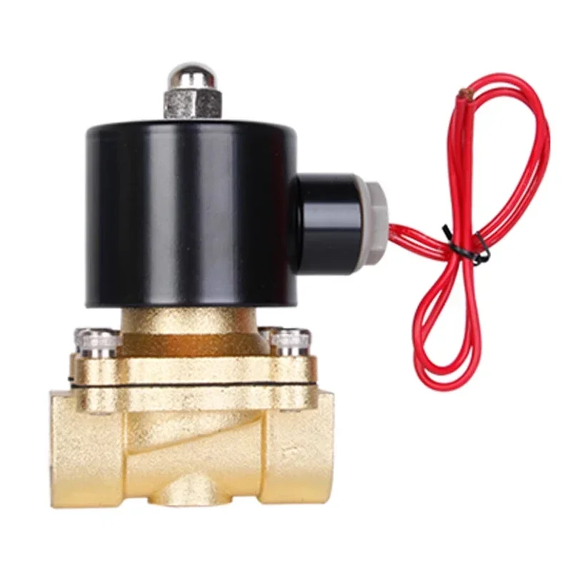 2W Electric Solenoid Valve 1/4