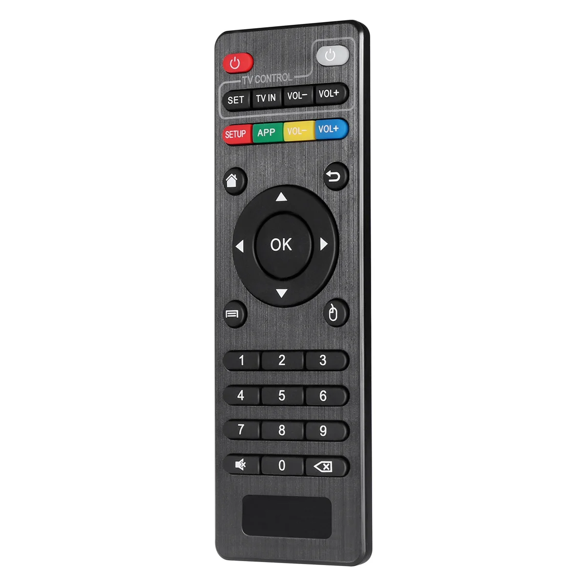 

Universal Remote Controller For Stb 4K Pro 31-Key Set Top Remote Control 8M -Saving
