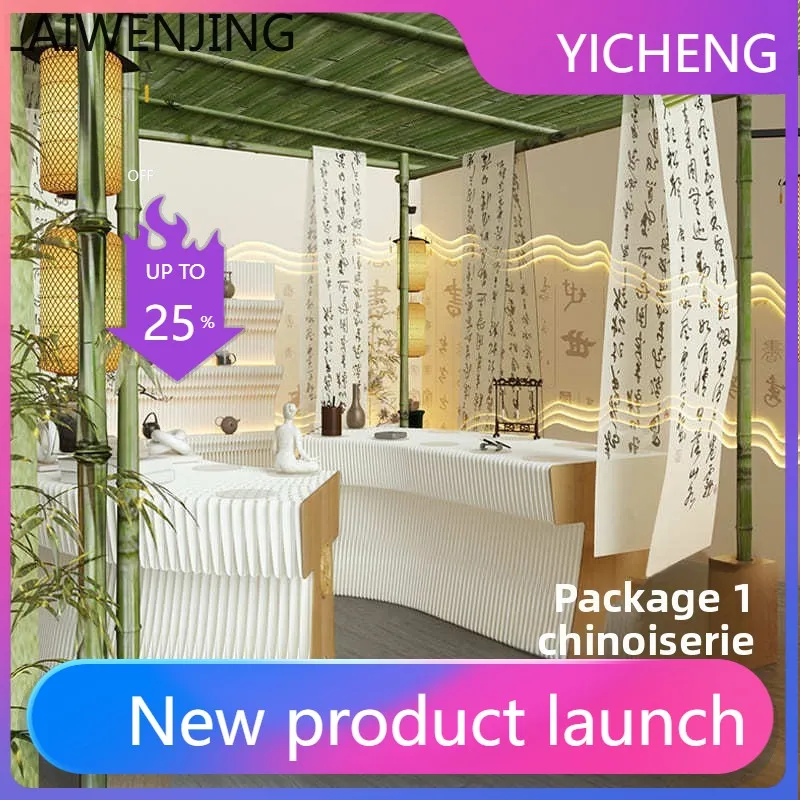 

LYY Nakajima display stand offline brick and mortar store exhibition sample display rack