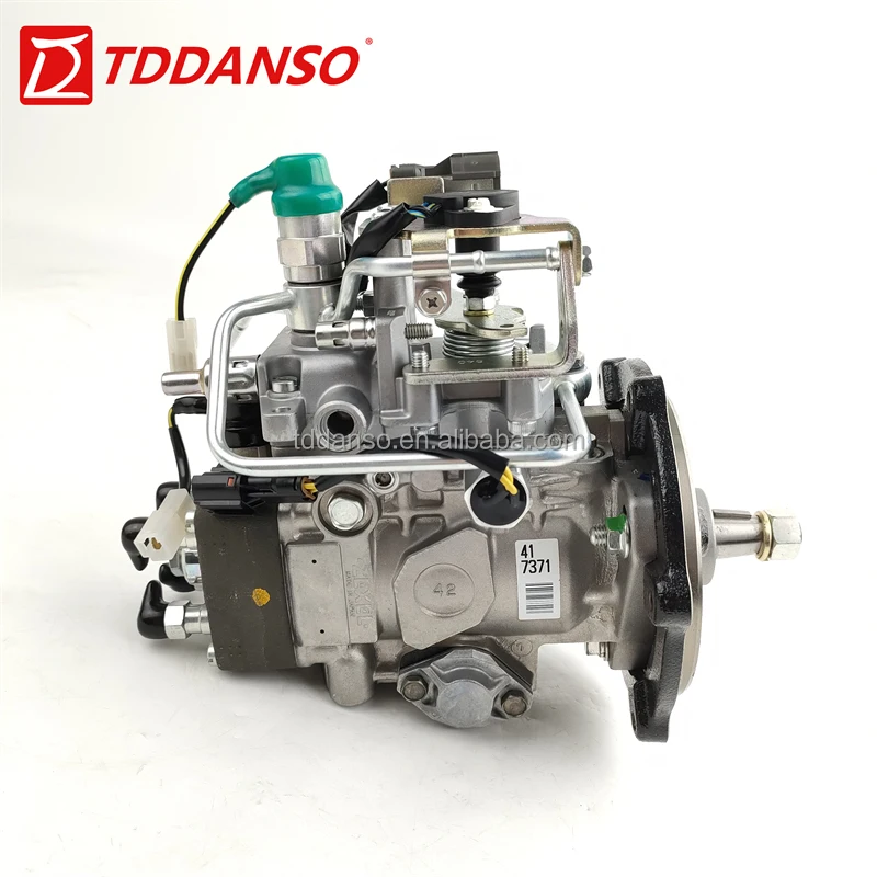 Chinese professional manufacture  fuel injection pump 4JA1 4JB1 injector  104741-7371 for Isuzu Engine