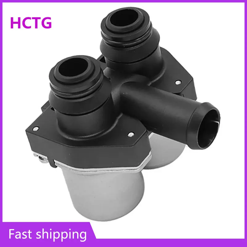 

0048302084 For Mercedes-Benz SLK R170 E-CLASS W210 3-pin Cooling Heating Water Temperature Control Valve Auto parts 0018307784