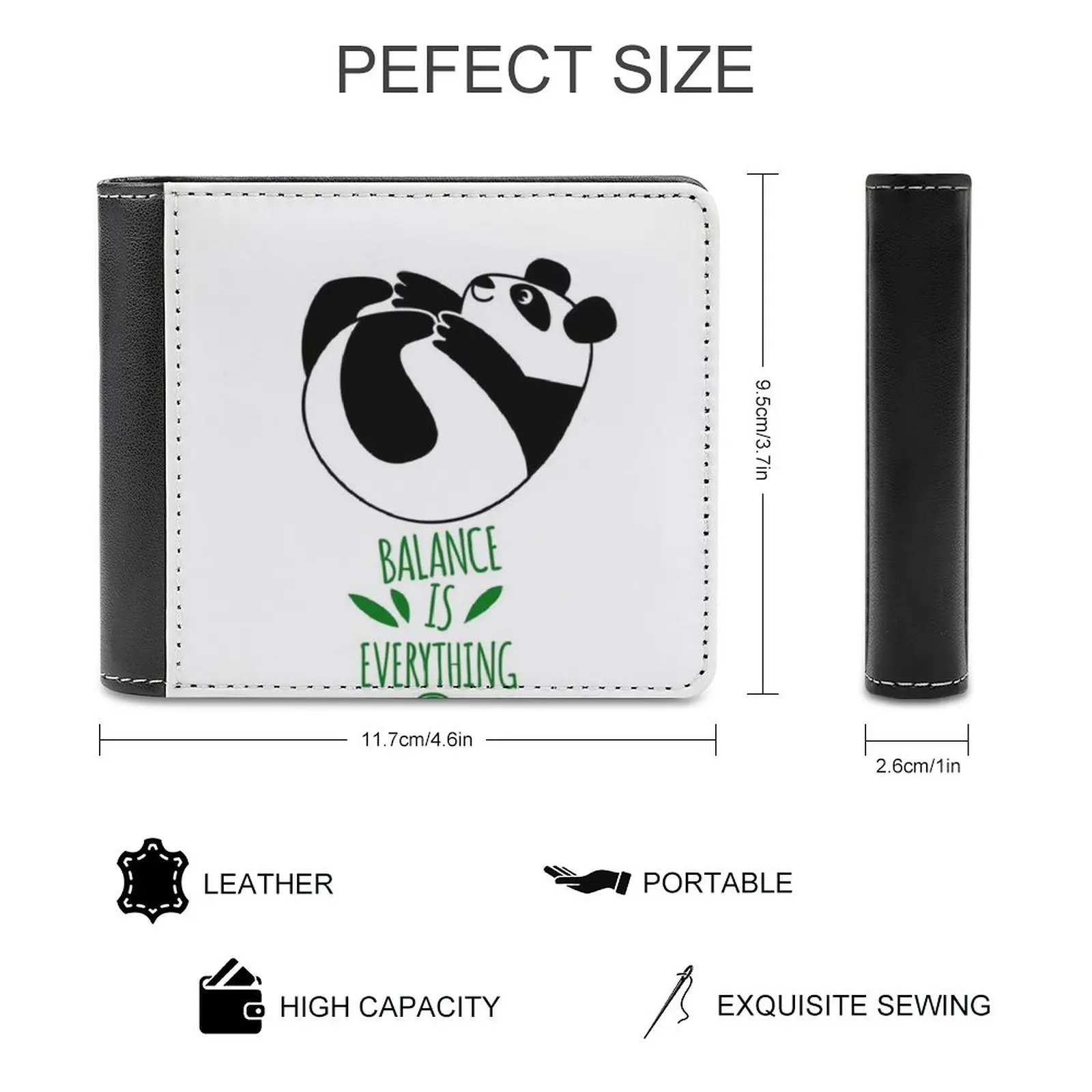 スノーフレーク迷彩革財布メンズ財布 diy パーソナライズされた財布父の日ギフト迷彩迷彩柄兵士軍事