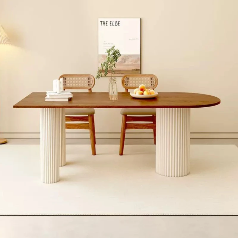 Home Seating Room Luxury Dining Tables Living Room Multifunctional Space Saving Dining Tables Mesas De Comedor Home Furniture