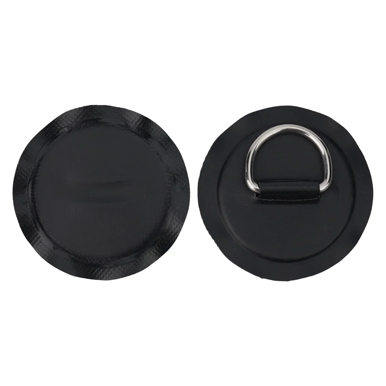 New Practical D Ring Pad Patch Wear-resistance Accessories Corrosion-resistant Easy To Apply For Inflatable Boat