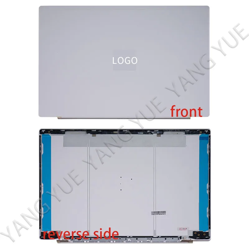 Imagem -03 - Tampa do Portátil para hp Pavilion 15-cw 15-cs Tpn-q208 Tampa Traseira Superior Tampa Traseira Lcd Base Inferior Caixa de Moldura Substituição Shell Novo