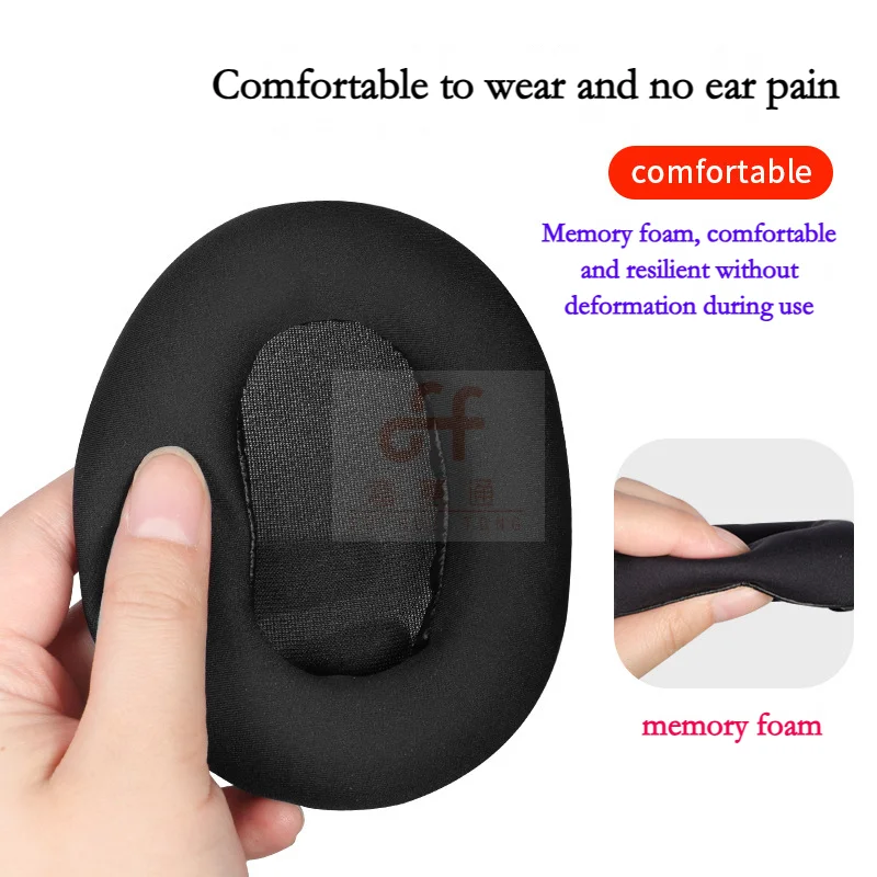 Replacement Cooling Gel Ear Pads Cover Cushions for Sony-INZONE H7 H9 WH-G900N Wireless Noise Canceling Gaming Headset