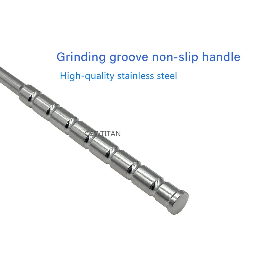 Stainless steel Bone chisel UBE bone knife Autoclavable Orthopedic Instrument Straight Curved
