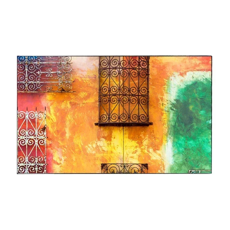 100'' black diamond screens home theater 4k screen projection for long throw projector screen Hot sales