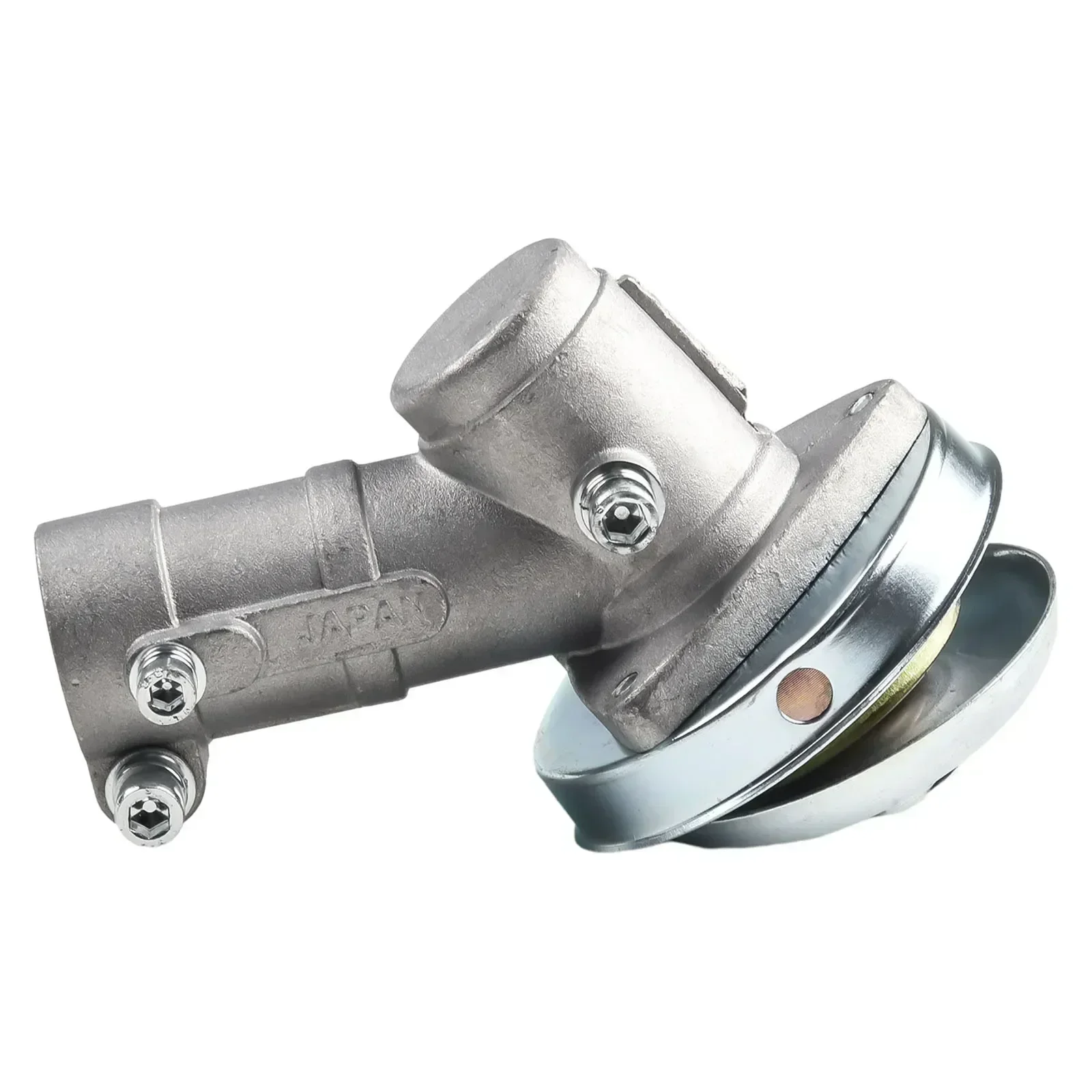 Gearbox Assembly Brush Cutter Trimmer Replace 26mm Diam Square Rod Gearhead Gearbox Plate High Quality Tool Parts