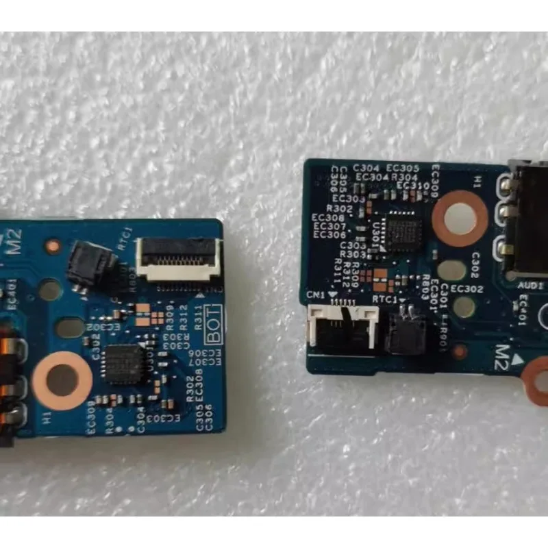 USB Small Board for DELL Latitude 3420 E3420 Network Card Board Switch Power on Board image 3