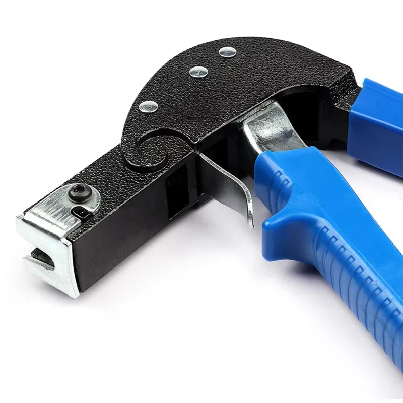 M12K-For Hollow Bricks Gypsum Boards Hand Riveter Heavy Duty For Hollow Wall Anchor Riveter Efficient Installation Tool