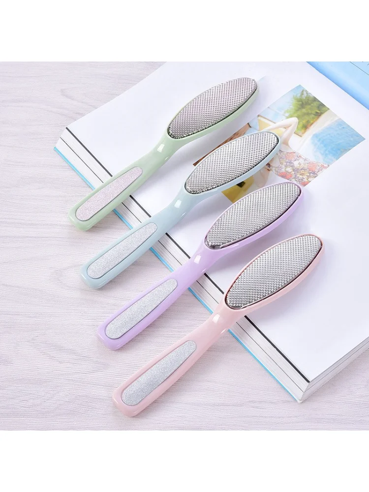 1pcs Double Side Foot File Rasp Heel Grater Hard Dead Skin Callus Remover Pedicure File Foot Grater Feet Care Tool Professional