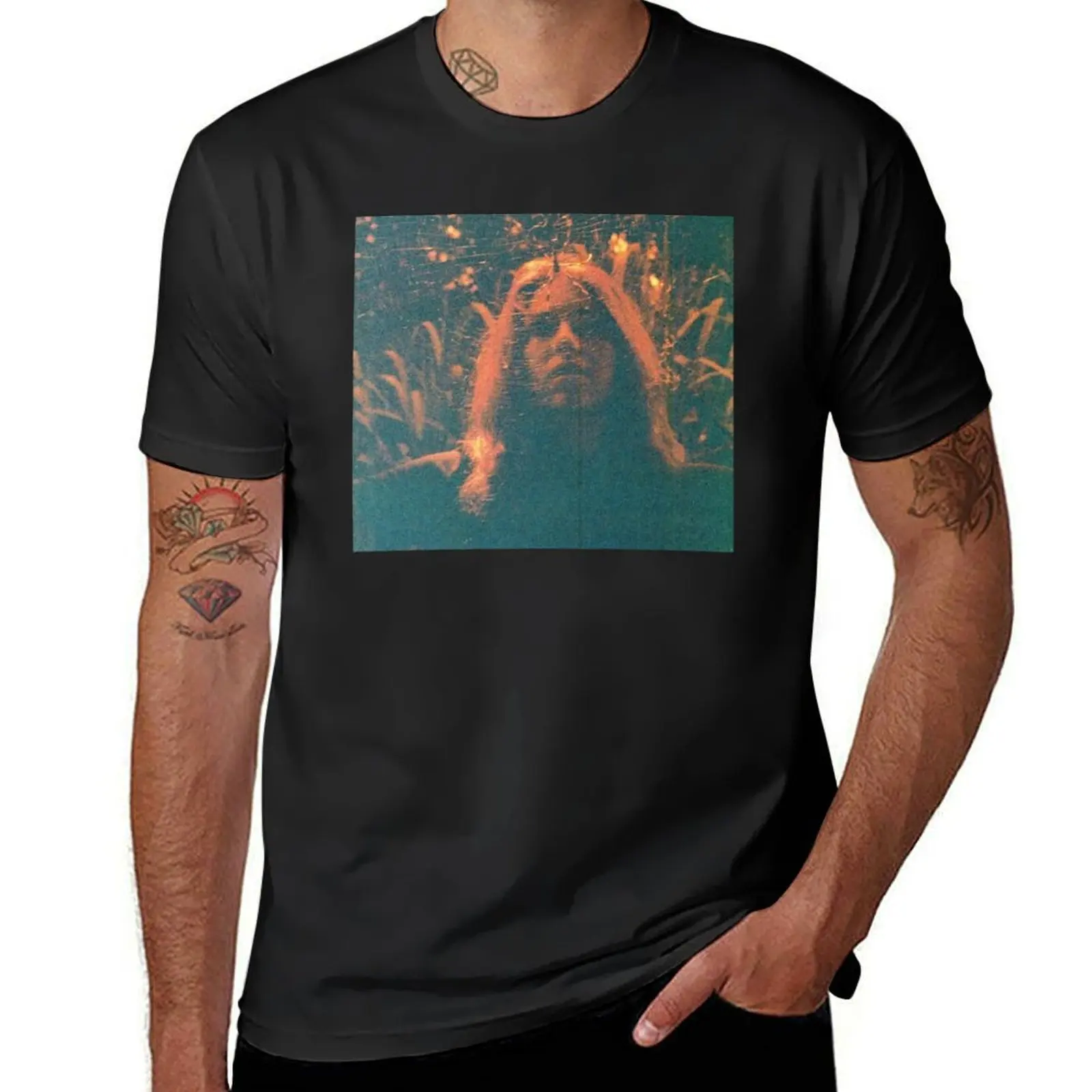 

Peripheral Vision T-Shirt oversized vintage Men's t-shirt