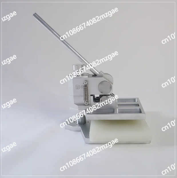 

Manual swing cutting machine, leather goods, small cutting machine, punching machine, knife die cutting machine